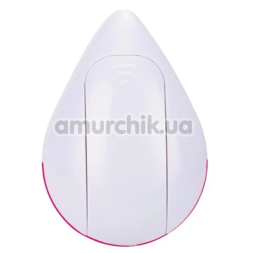 Виброяйцо All Time Favorites 10 Functions Wireless Remote Egg, розовое