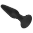 Анальна пробка Lovetoy Lure Me Butt Plug Slim S, чорна - Фото №3