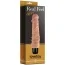 Вібратор Lovetoy Real Feel 7, тілесний - Фото №4