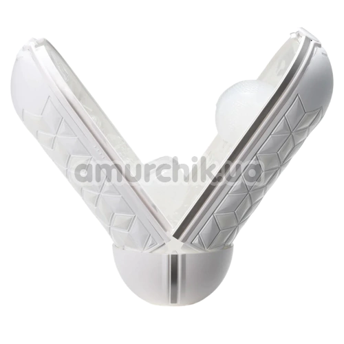 Мастурбатор Tenga Flip Flexy, белый