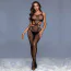 Комбинезон JSY Sexy Lingerie 7962, черный - Фото №3