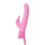 Вибратор Smile Inflatable Vibe Rosy Bunny, розовый - Фото №2