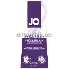 Лубрикант JO Xtra Silky Personal Lubricant, 10 мл - Фото №1