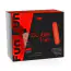 Набір Intt Double Fun - віброкуля + оральний лубрикант Sexy Strawberry Sliding Gel - полуниця, 50 мл - Фото №4