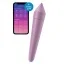 Клиторальный вибратор Satisfyer Ultra Power Bullet 8, фиолетовый - Фото №1