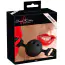 Кляп Bad Kitty Naughty Toys Gag L, чорний - Фото №7
