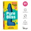 Мило у вигляді пеніса з присоскою Pure Bliss Mini, синє - Фото №6