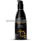 Оральный лубрикант Wicked Aqua Butterscotch - сливочная карамель, 60 мл - Фото №1