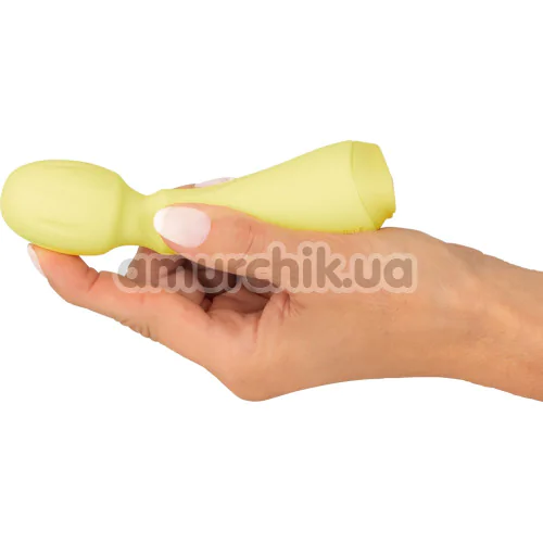 Вібратор Mini Vibrator Cuties 5402492, жовтий