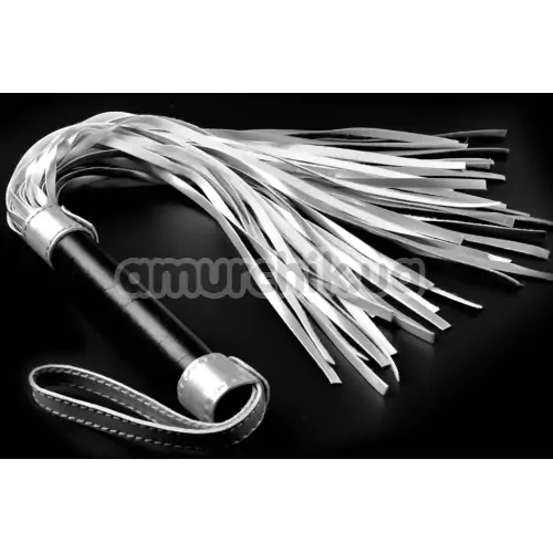 Флоггер Struggle My Flogger, черно-серый