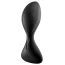Анальна пробка з вібрацією Satisfyer Trendsetter, чорна - Фото №5