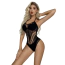 Боди Star Night Classic Bodysuit, черное - Фото №1