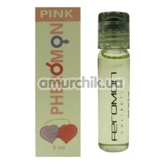 Духи с феромонами Mini Max Pink №1 - реплика Christian Dior J Adore , 5 мл для женщин - Фото №1