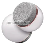 Шліфувальна пилка для стоп Geske Pumice Stone Callus Remover 7 in 1, кремова - Фото №1