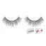 Вії Black Deluxe Eyelashes (модель 667) - Фото №2