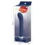 Вибратор для точки G Mai Attraction Pleasure Toys Silver Edition G-Spot, синий - Фото №7