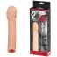 Насадка на пеніс Malesation Penis Extender 2, тілесна - Фото №3