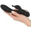 Вібратор Cleopatra Rabbit Vibrator, чорний - Фото №9