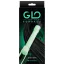 Флоггер Glo Bondage Flogger, белый - Фото №3