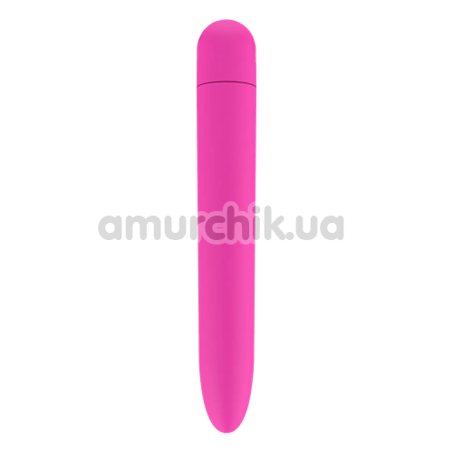 Вибратор Boss Series Ultra Power Bullet, розовый