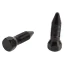 Затискачі для сосків Sins Inquisition Screw Shaped Magnetic Nipple Clamps, чорні - Фото №1