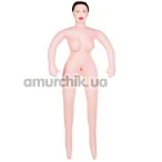 Секс-лялька з вібрацією Premium Line Dolls-X Gabriella - Фото №1