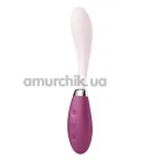 Вибратор для точки G Satisfyer G-Spot Flex 3, розовый - Фото №1