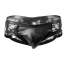 Трусы мужские Star Night Men's Thong MP052, черные - Фото №4