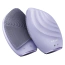 Ультразвуковая щетка для лица Geske Sonic Facial Brush 5 in 1, сиреневая - Фото №1