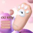 Симулятор орального секса для женщин Otouch Cici Kity, бежевый - Фото №2