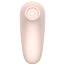 Кліторальний вібратор з пульсацією Kissen Rosebud, світло-рожевий - Фото №2