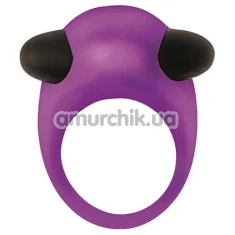 Віброкільце Mai Attraction Toys №66, фіолетове - Фото №1