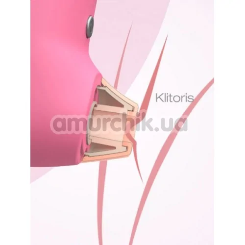 Симулятор орального сексу для жінок Womanizer W500 Pro, чорний