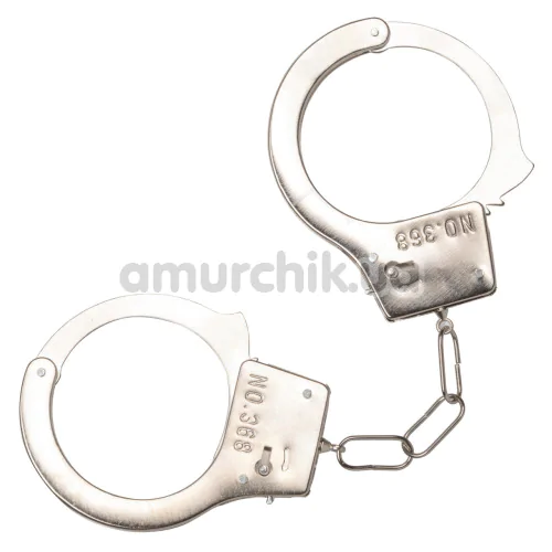 Наручники Playful Furry Cuffs, червоні