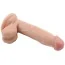 Фалоімітатор Fashion Dude 7.1 Inch Cock, тілесний - Фото №4