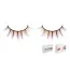 Ресницы Multi-colored Deluxe Eyelashes (модель 544) - Фото №2