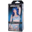 Искусственная вагина Signature Strokers Jewelz Blu Pocket Pussy, телесная - Фото №5