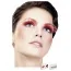 Вії Red Glitter Eyelashes (модель 554) - Фото №3