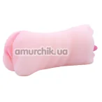 Двусторонний мастурбатор Men Powerup Eroticism, телесный - Фото №1