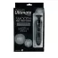 Тример для чоловіків Ultimate Personal Shaver Smooth Skin, чорний - Фото №12