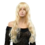 Парик Fetish Hair Wavy Side Bangs Wig, блонд - Фото №1