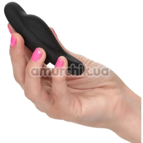 Клиторальный вибратор Remote Petite Panty Teaser, черный