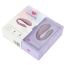 Вибратор Lovehoney Mon Ami Wearable Couple's Massager, фиолетовый - Фото №6