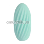 Мастурбатор Cosy Alpha Masturbator Pleasure Pocket, бирюзовый - Фото №1