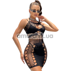 Сукня Star Night Flirty Dreams Mini Dress, чорна - Фото №1