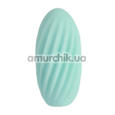 Мастурбатор Cosy Alpha Masturbator Pleasure Pocket, бирюзовый - Фото №1