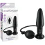 Анальный расширитель с вибрацией Anal Fantasy Collection Vibrating Ass Blaster, черный - Фото №3