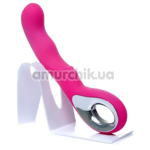 Вібратор для точки G G-spot Vibrator, рожевий