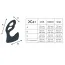 Вибростимулятор простаты Xpander Prostate Stimulator X4+ Small, черный - Фото №3