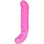 Вибратор для точки G Purrfect Silicone, 15 см ребристый - Фото №1